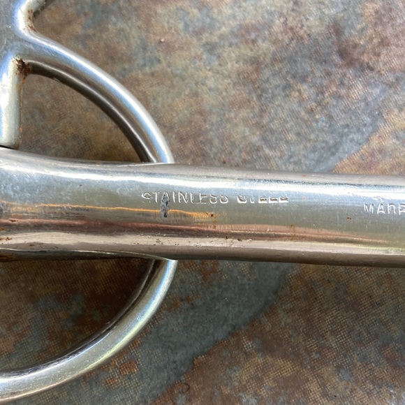 English Carriage Bit 5” - Picture 6 of 7